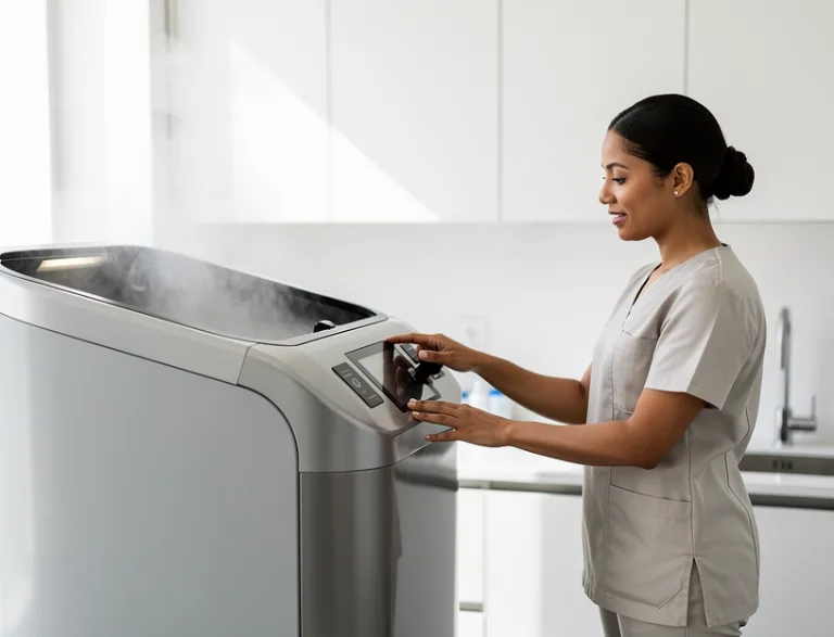 Cryotherapy service in Dartford